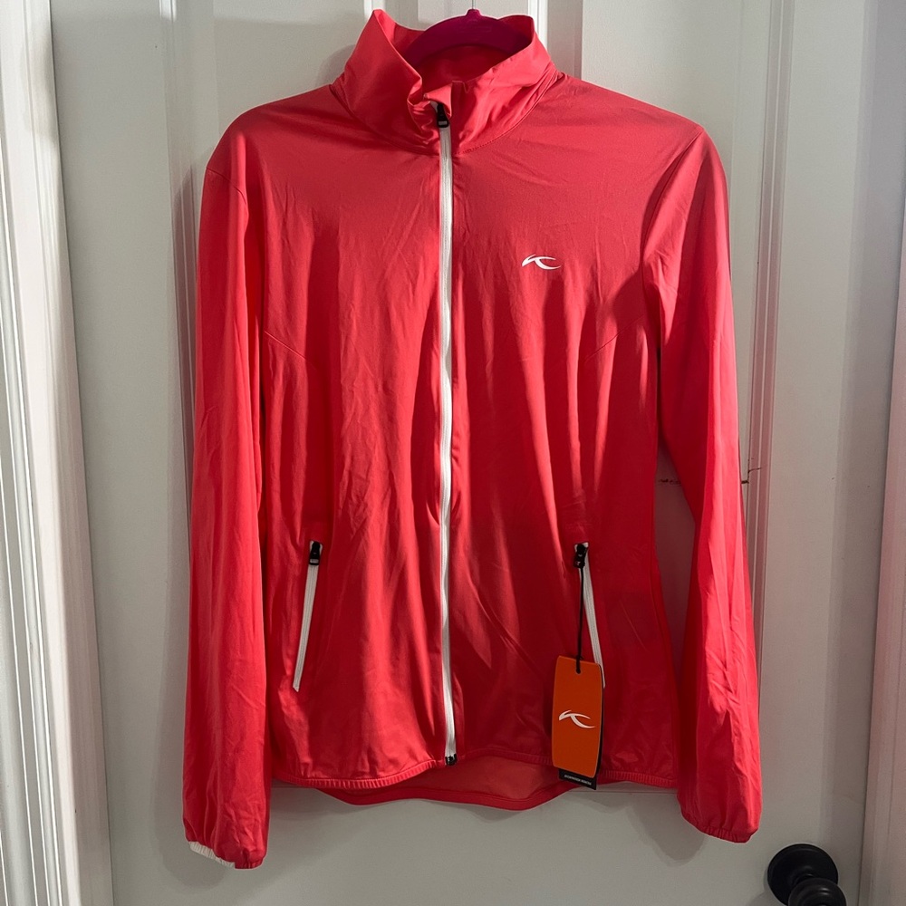 Women's K jus golf jacket